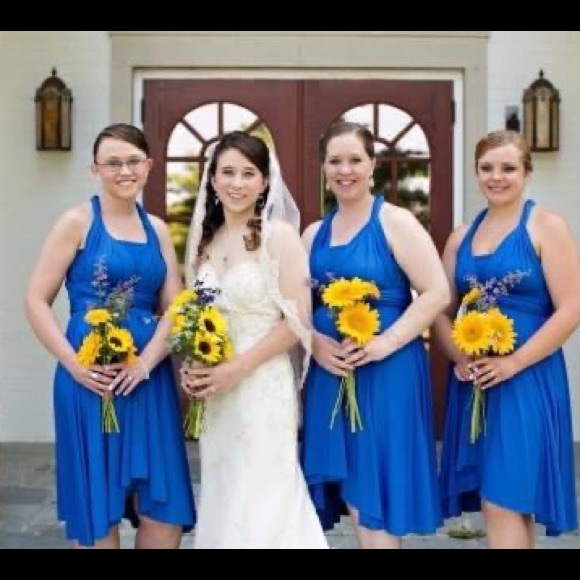 BRIDESMAID DRESS!! - Picture 4 of 4